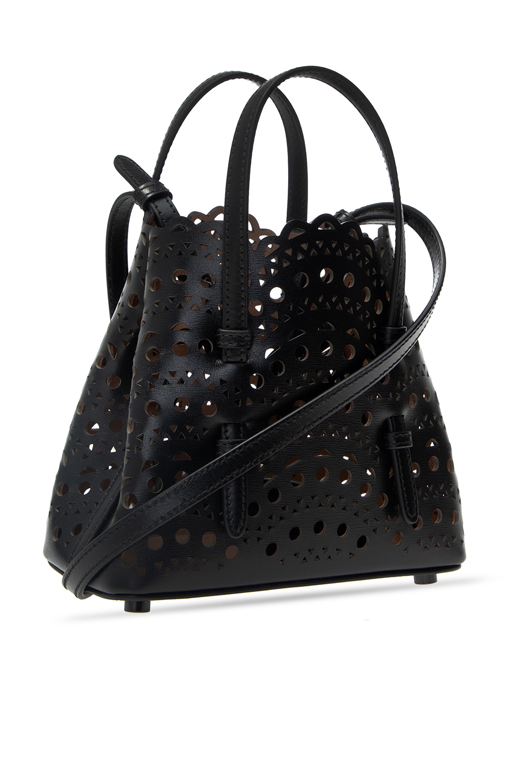 Alaia ‘Vienne’ shoulder bag